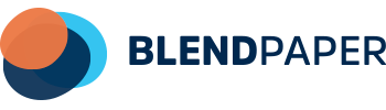 Logo Blendpaper